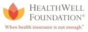 Logo de The HealthWell Foundation