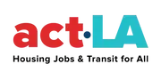 Logo de ACT-LA