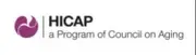 Logo of Council On Aging Southern California - HICAP