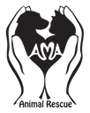Logo de AMA Animal Rescue