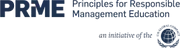 Logo de UN Global Compact/Principles for Responsible Management Education
