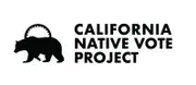 Logo of California Native Vote Project
