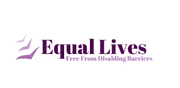 Logo of Equal Lives