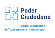 Logo of Poder Ciudadano
