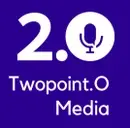 Logo de TwoPoint.O Media