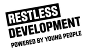 Logo of Restless Development