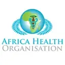 Logo of Africa Health Organisation (AHO)