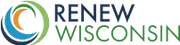 Logo de RENEW Wisconsin