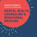 Logo of Boston University School of Medicine, Mental Health Counseling & Behavioral Medicine Program