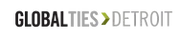 Logo de Global Ties Detroit
