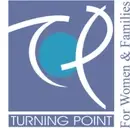 Logo of Turning Point for Women and Families