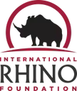 Logo of International Rhino Foundation