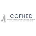 Logo of Communities Organizing for Haitian Engagement and Development (COFHED)