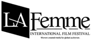 Logo of La Femme International Film Festival