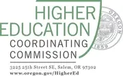 Logo de State of Oregon - Higher Education Coordinating Commission (HECC)