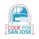 Logo of Code for San Jose