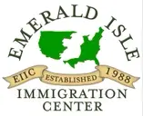 Logo of Emerald Isle Immigration Center
