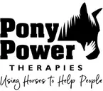 Logo of Pony Power Therapies