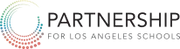 Logo de The Partnership for Los Angeles Schools