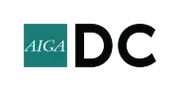 Logo de AIGA DC