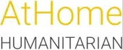 Logo of At Home Humanitarian