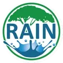 Logo de RAIN (Regenerative Agroforestry Impact Network)