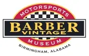 Logo of Barber Vintage Motorsports Museum