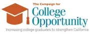 Logo de The Campaign for College Opportunity