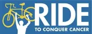 Logo de The Enbridge Ride to Conquer Cancer