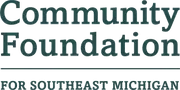 Logo de Community Foundation for Southeast Michigan