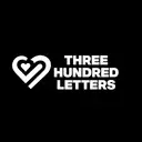 Logo of 300 Letters Inc.