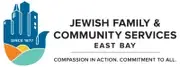 Logo de Jewish Family & Community Services East Bay