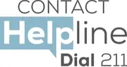 Logo of CONTACT Helpline