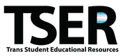 Logo of Trans Student Educational Resources