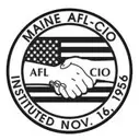 Logo de Maine AFL-CIO