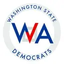 Logo de Washington State Democrats