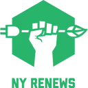 Logo de NY Renews