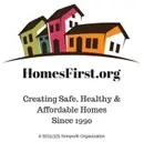 Logo of Homes First