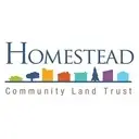 Logo de Homestead Community Land Trust