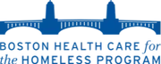 Logo de Boston Health Care for the Homeless Program