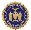 Logo de Ulster County District Attorney's Office