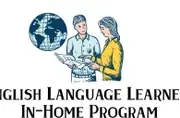 Logo de English Language Learners In-Home Program