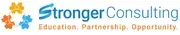 Logo of Stronger Consulting