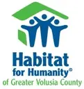 Logo of Habitat for Humanity of Greater Volusia County