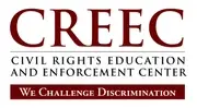 Logo of Civil Rights Education and Enforcement Center