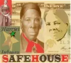 Logo of Harriet Tubman Safe House Inc