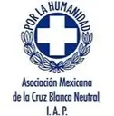 Logo of Asociación Mexicana de la Cruz Blanca Neutral I.A.P.