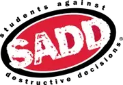 Logo de SADD (Students Against Destructive Decisions) - Washington