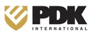 Logo de PDK International