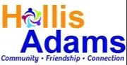 Logo of Hollis Adams